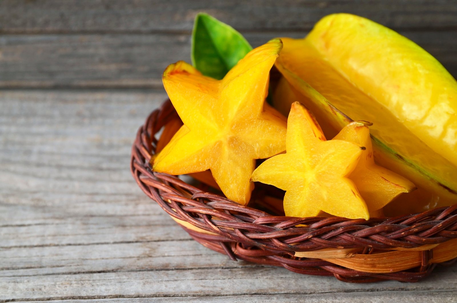 Starfruit - Fresh Tropical Fruit Supplier