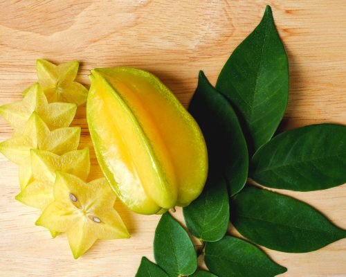 Starfruit - Fresh Tropical Fruit Supplier